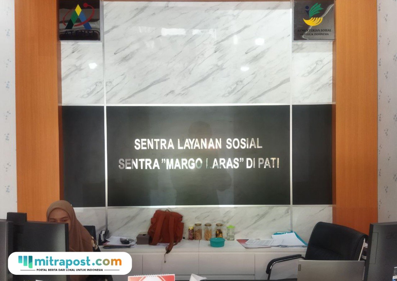 Foto: Kementerian Sosial Republik Indonesia Sentra "Margo Laras" Pati (Mitrapost.com/ Ilham)