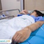 Ilustrasi korban keracunan makanan/istock