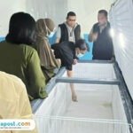 Peninjauan ke Satuan Pelayanan Pemenuhan Gizi (SPPG) Tanjungan /rembangkab