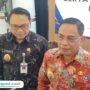 Foto: Bupati Pati, Sudewo didampingi oleh Wakil Bupati Pati Risma Ardhi Chandra saat diwawancara usai pelantikan PPPK di Pendopo Kabupaten Pati (Mitrapost.com/ Kafi)