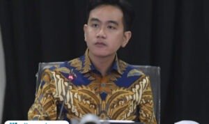 Wakil Presiden, Gibran Rakabuming Raka /kemenpora
