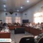 Foto: Ketua Dewan Pengawas (Dewas) RSUD RAA Soewondo Pati, Torang Manurung saat hadir dalam rapat Pansus Hak Angket DPRD Kabupaten Pati (Mitrapost.com/ Kafi)