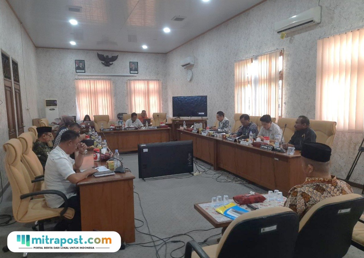 Foto: Pansus Hak Angket DPRD Kabupaten Pati kembali mengundang Ketua Dewan Pengawas (Dewas) Torang Manurung (Mitrapost.com/ Kafi)