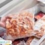 Ilustrasi udang beku/istock