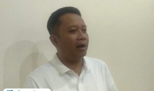 Foto: Ketua Pansus Hak Angket DPRD Kabupaten Pati, Teguh Bandang Waluyo (Mitrapost.com/ Kafi)