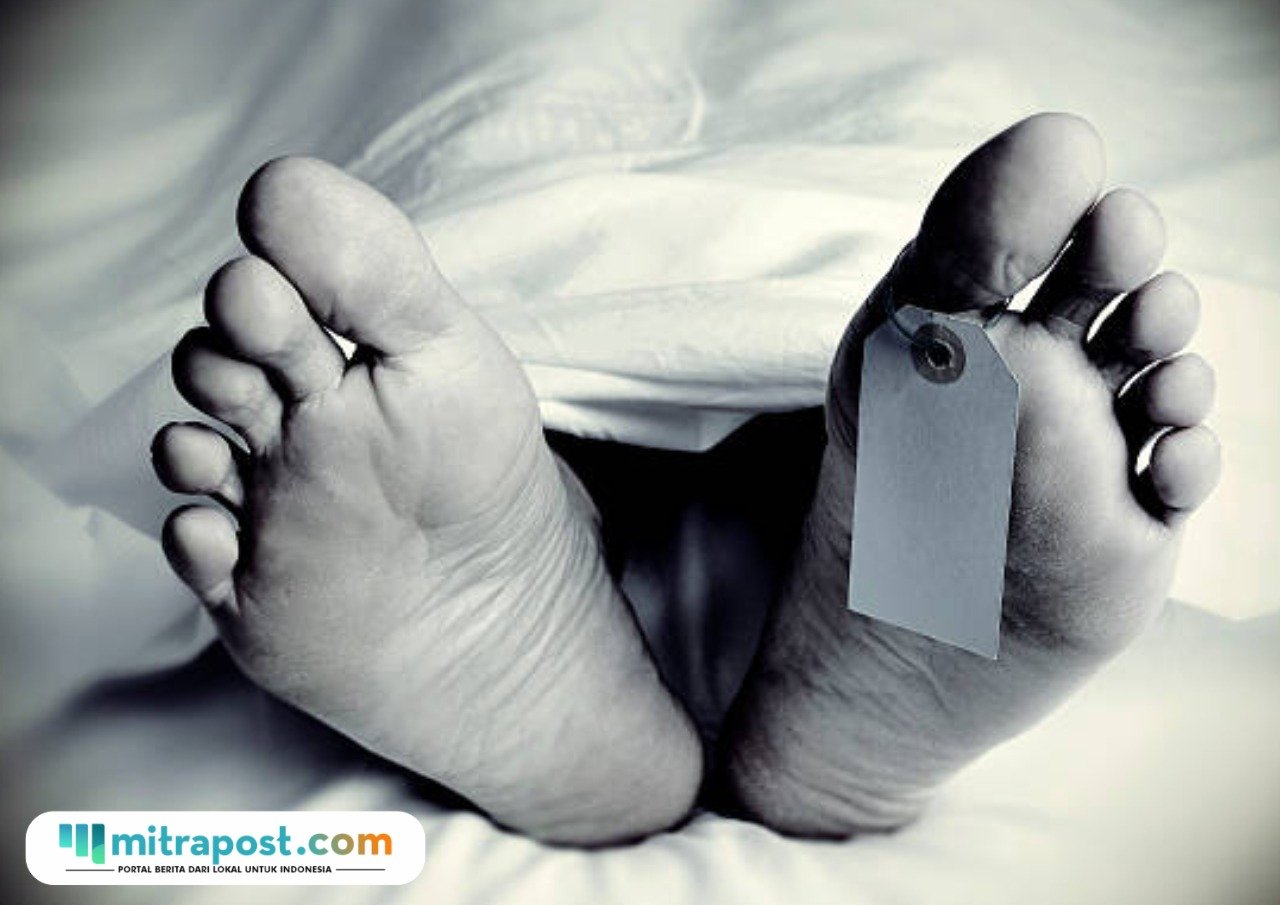 Ilustrasi jasad korban/istock