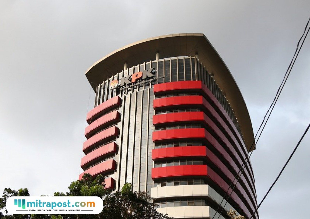 Gedung KPK/istock