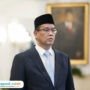 Purbaya Yudhi Sadewa saat dilantik jadi Menkeu/Instagram @presidenrepublikindonesia