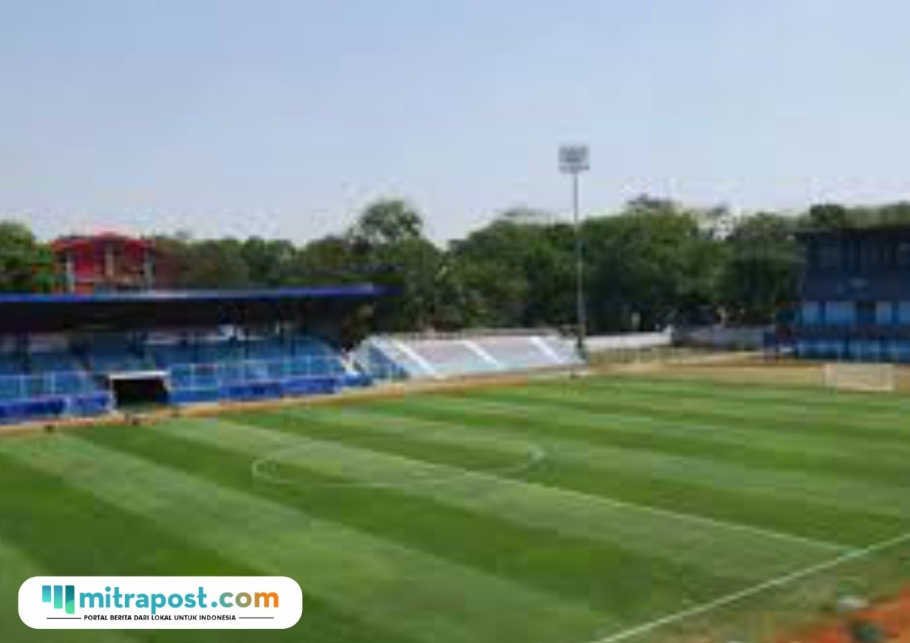 Stadion Wergu Wetan Kudus /kuduskab