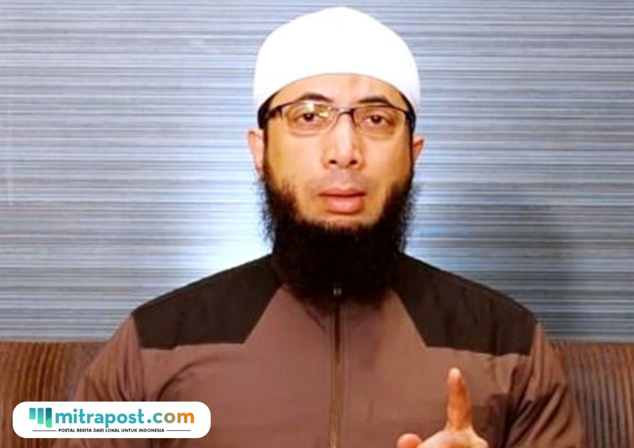 Ustaz Khalid Basalamah /istimewa