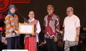 Walkot Semarang Agustina Apresiasi Pelaksanaan Festival Kota Lama/semarangkota