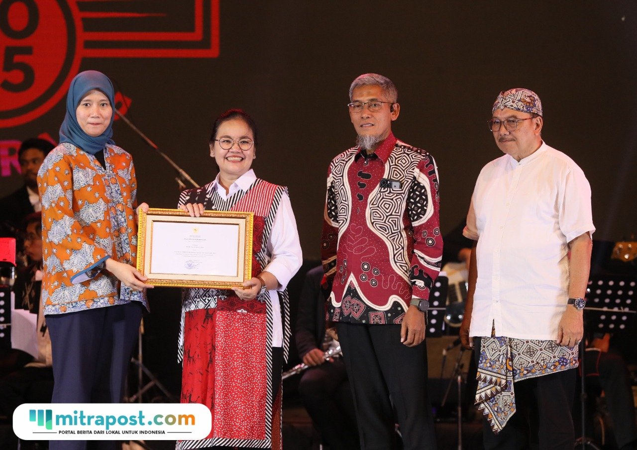 Walkot Semarang Agustina Apresiasi Pelaksanaan Festival Kota Lama/semarangkota