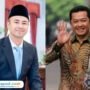 Raffi Ahmad (kiri) dan Taufik Hidayat (kanan)/istimewa