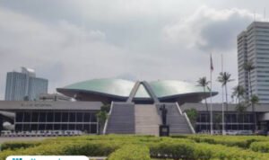 Gedung DPR RI/istock