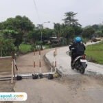 Foto: ilustrasi perbaikan jalan di Tlogowungu-Lahar (Mitrapost.com/ Kafi)