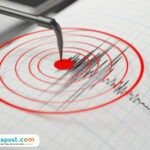 Ilustrasi gempa bumi/istock