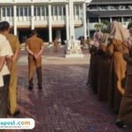 Ilustrasi pegawai ASN/istock