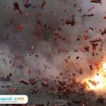 Ilustrasi ledakan/istock Ilustrasi ledakan/istock