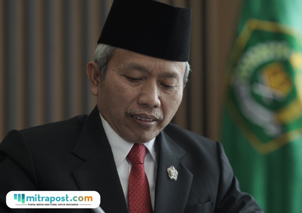 Kementerian Agama Nizar Ali /kemenag