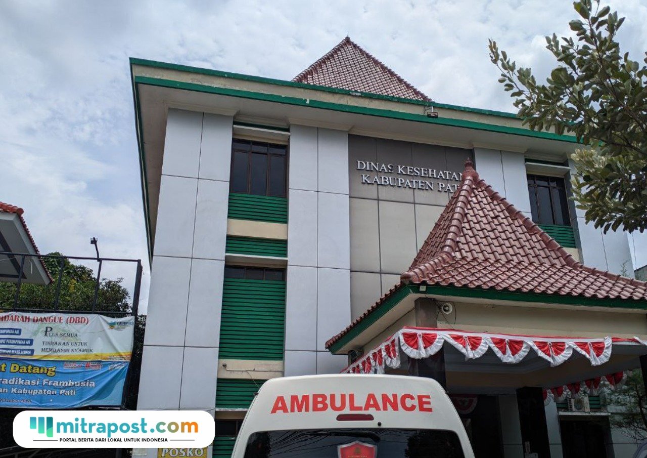 Foto: Kantor Dinkes Pati (Mitrapost.com/ Kafi)