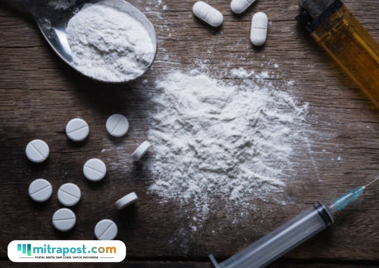 Ilustrasi obat keras/istock