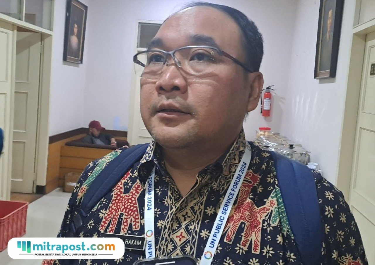 Kepala Dinas Kesehatan Kota Semarang, M Abdul Hakam /semarangkota