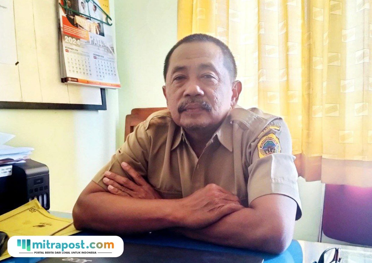 Foto : Analis Perdagangan, Suwardi. (Sumber. Mitrapost.com/ Ilham)