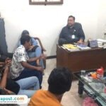 Foto: warga yang tergabung dalam Masyarakat Pati Bersatu mendatangi DPRD Kabupaten Pati (Mitrapost.com/ Kafi)