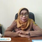 Foto : Kepala Bidang Pemberdayaan, Perlindungan dan Jaminan Sosial Dinsosp3akb Kabupaten Pati, Tri Haryumi (Sumber. Mitrapost.com/ Ilham)