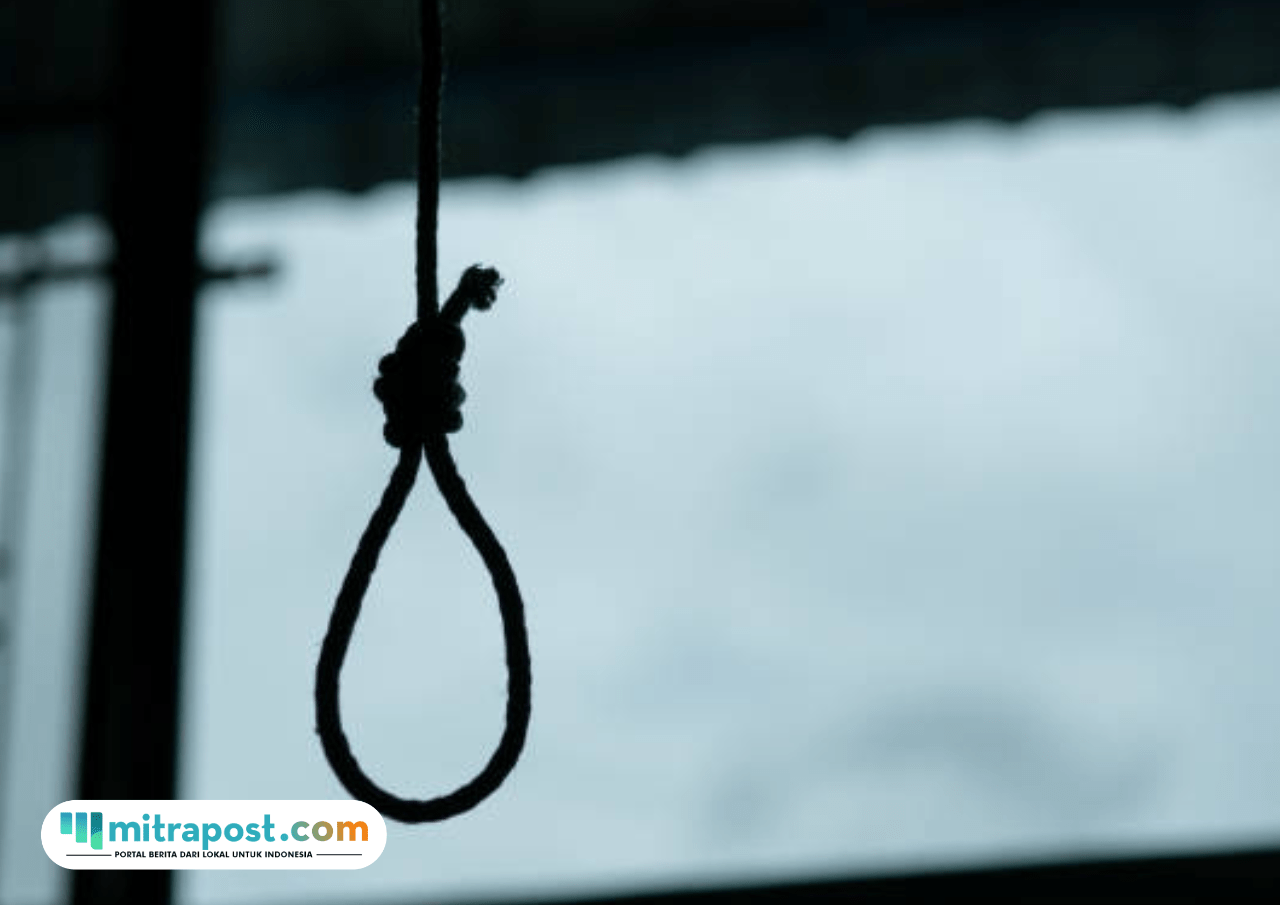 Seorang Wanita di Bandung Nekat Bunuh Diri Bersama 2 Anak karena Terlilit Hutang