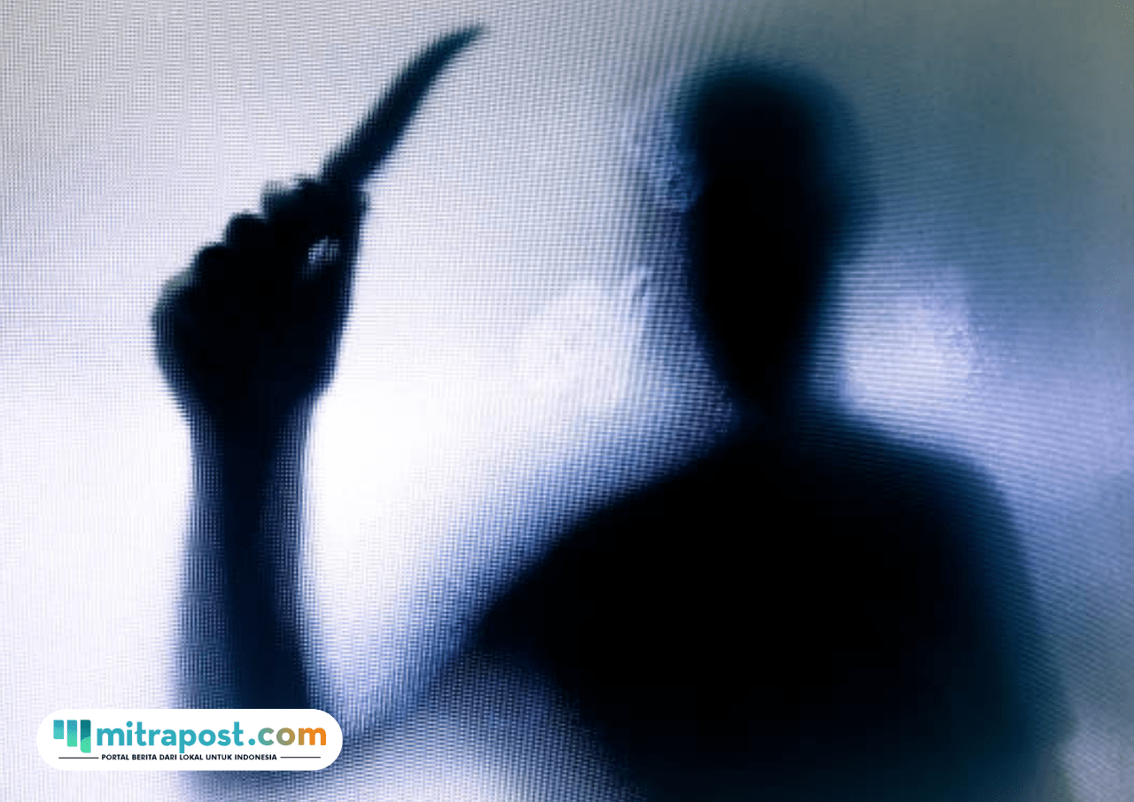 Pemilik Toko Material di Cianjur Jabar Sabet Pelanggan dengan Golok, Tak Terima Divideokan Saat Cekcok dengan Kurir