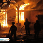 kebakaran-klaten Si Jago Merah Hanguskan Rumah Warga Desa Mireng Klaten, Diduga karena Kebocoran Gas Melon