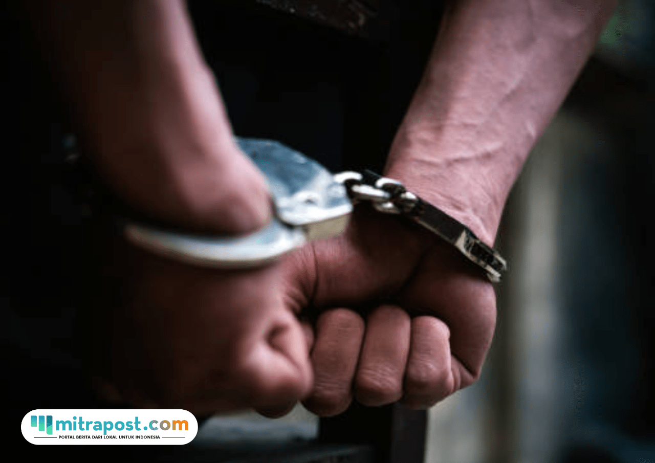Buron Berhari-hari, Pelaku Penusukan Kakak Beradik di Kudus Akhirnya Ditangkap