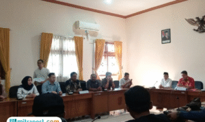 Gerindra Pati Ngaku Tak Akan Ganti Irianto, Tak Bisa Pecat Sudewo