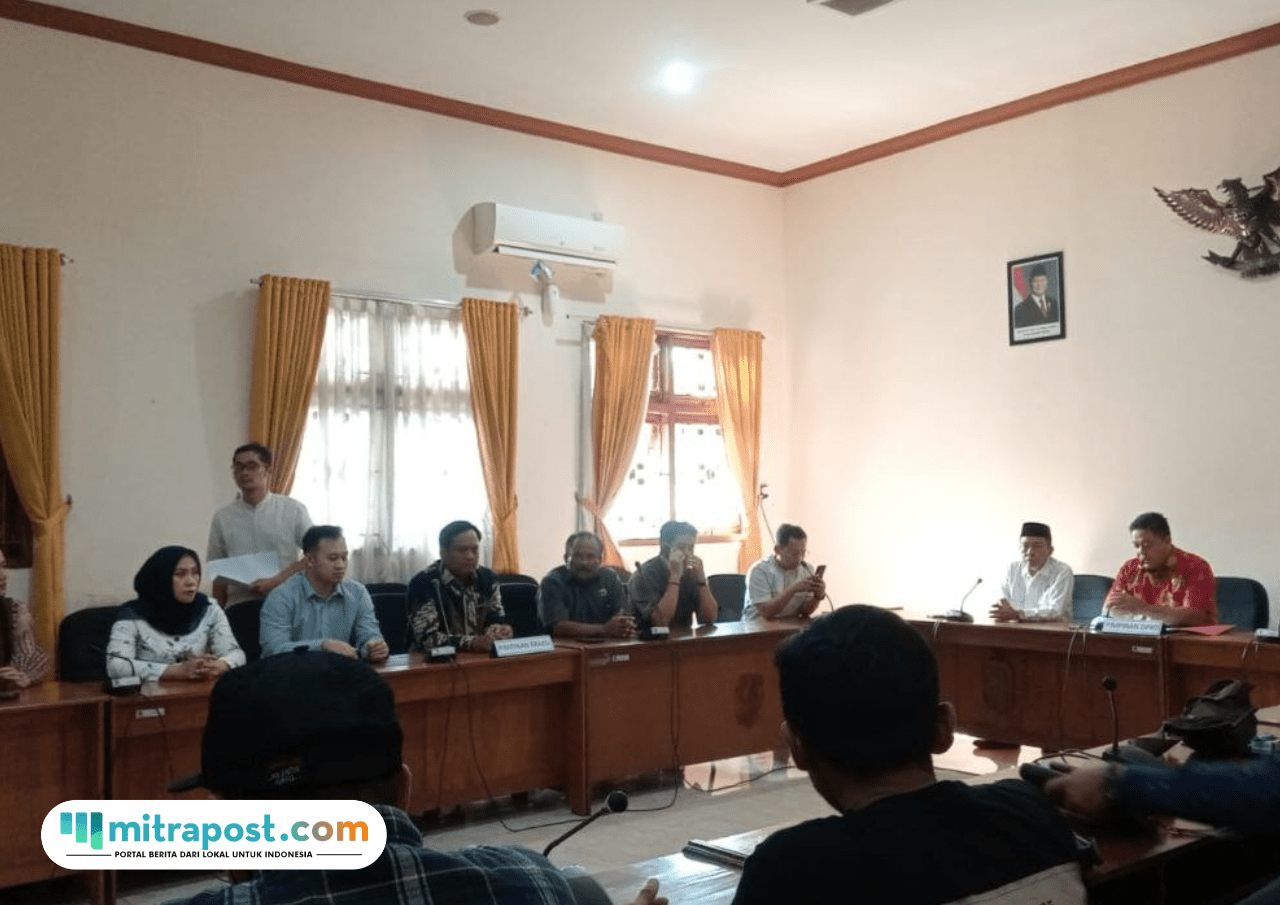 Gerindra Pati Ngaku Tak Akan Ganti Irianto, Tak Bisa Pecat Sudewo