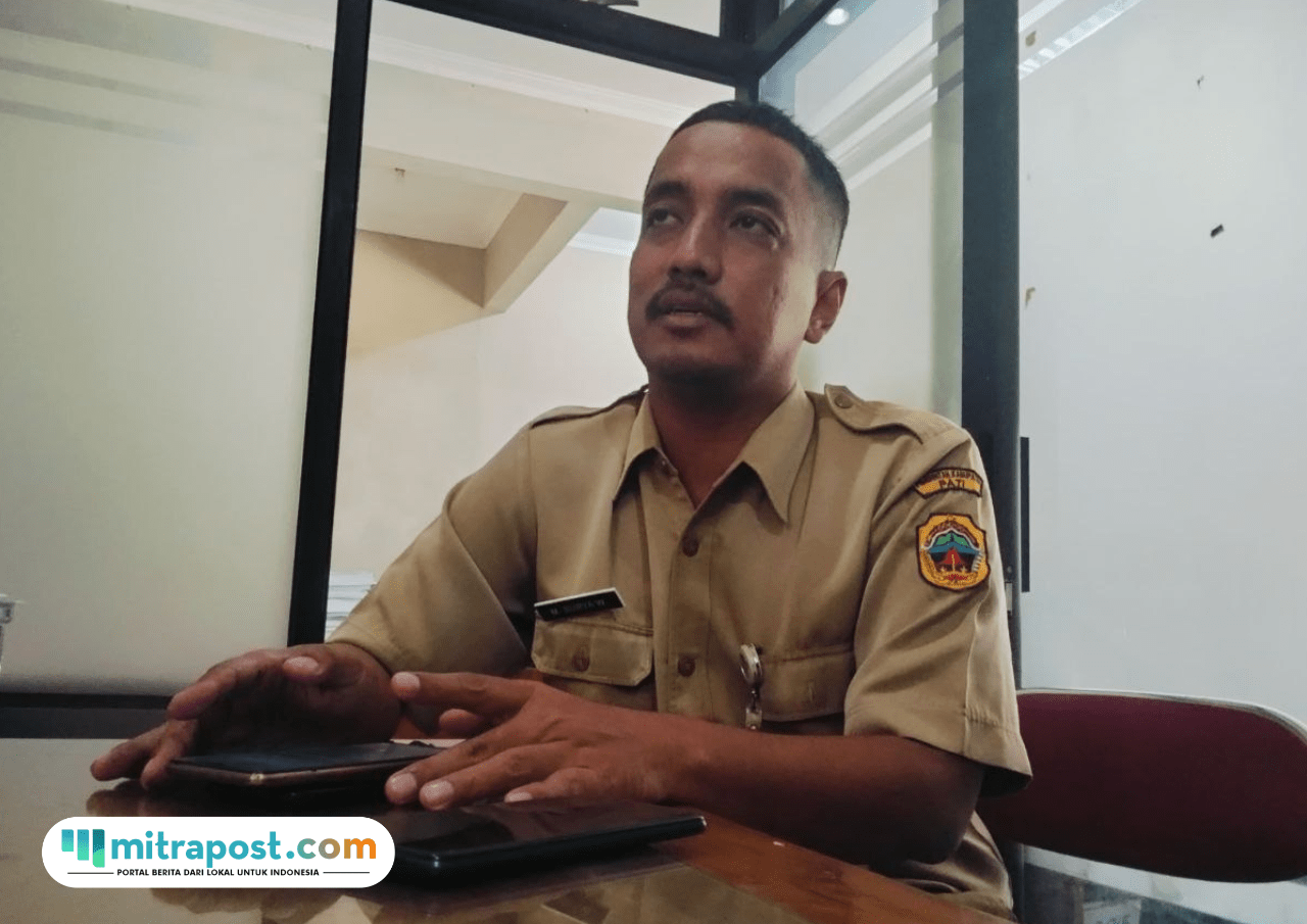 pupuk subsidi pati