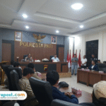 audiensi kekerasan wartawan pati