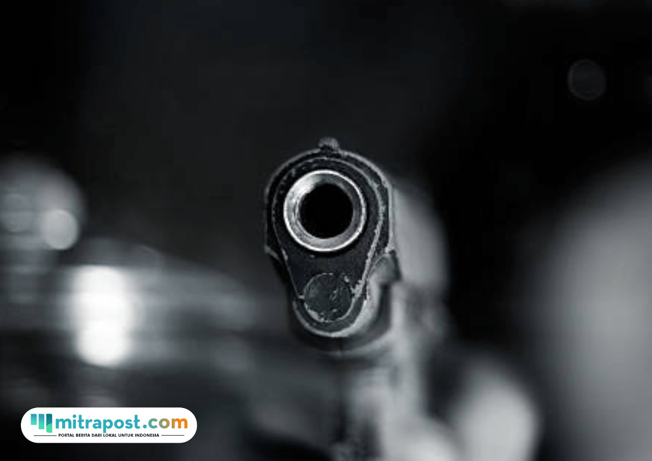 Seorang Pria di Polman Sulbar Diduga Tewas Tertembak, Sempat Dikira Ban Meletus