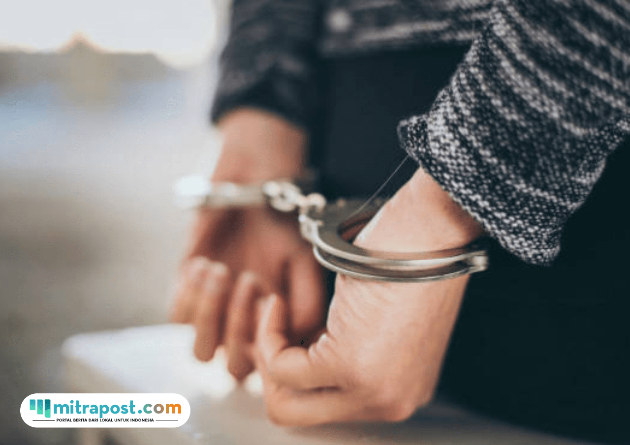 Kasir Toko di Purwokerto Barat Gelapkan Uang Hasil Penjualan untuk Foya-foya