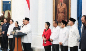 Prabowo Hapus Tunjangan dan Tunda Kunker Anggota DPR RI ke Luar Negeri