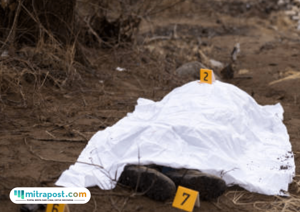 Petani Tebu di Sragen Tewas Terpanggang Saat Sedang Bakar Lahan