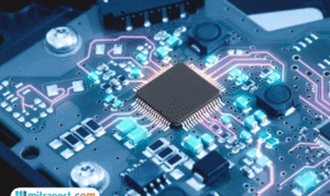 Foto: ilustrasi chip (sumber: istock)