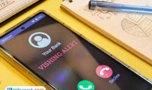Foto: ilustrasi penipuan Vishing (sumber: istock) Foto: ilustrasi penipuan Vishing (sumber: istock)