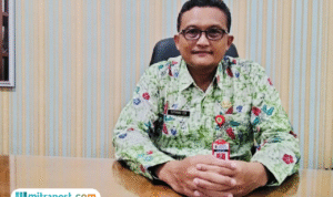 Foto : Kepala DPMPTSP Kabupaten Pati, Sutikno Edi. (Sumber. Mitrapost.com/ Ilham) Foto : Kepala DPMPTSP Kabupaten Pati, Sutikno Edi. (Sumber. Mitrapost.com/ Ilham)
