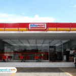 Foto: Potret Alfamart (sumber: istock)