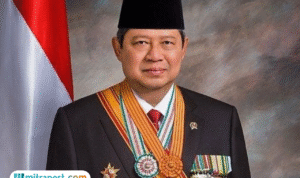 Foto: Presiden RI keenam, Susilo Bambang Yudhoyono (sumber: Pinterest)