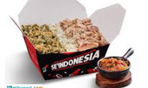 Foto: Brand Se’Indonesia, salah satu Startup Lokal (sumber: Se’Indonesia)