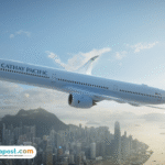 Foto: Potret Cathay Pasific Airways (sumber: Cathay Pasific) Foto: Potret Cathay Pasific Airways (sumber: Cathay Pasific)