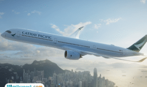 Foto: Potret Cathay Pasific Airways (sumber: Cathay Pasific)