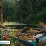 Foto: Potret Lembah Tengkorak di Gunung Bukittunggul, Kabupaten Bandung (Sumber: Traveloka) Foto: Potret Lembah Tengkorak di Gunung Bukittunggul, Kabupaten Bandung (Sumber: Traveloka)